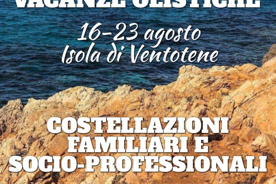 COSTELLAZIONI FAMILIARI E PROFESSIONALI