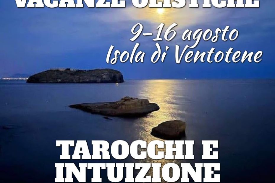TAROCCHI E INTUIZIONE