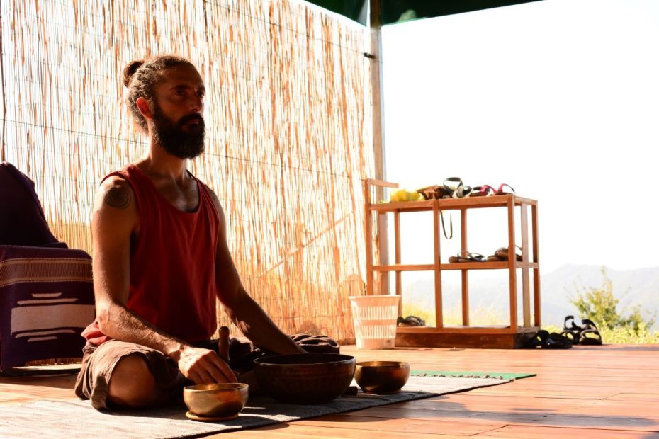Ritiro estivo Yoga in natura
