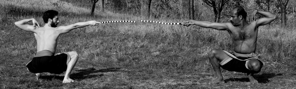 Evento di Kalaripayattu a Rosignano Marittimo, arte marziale antica