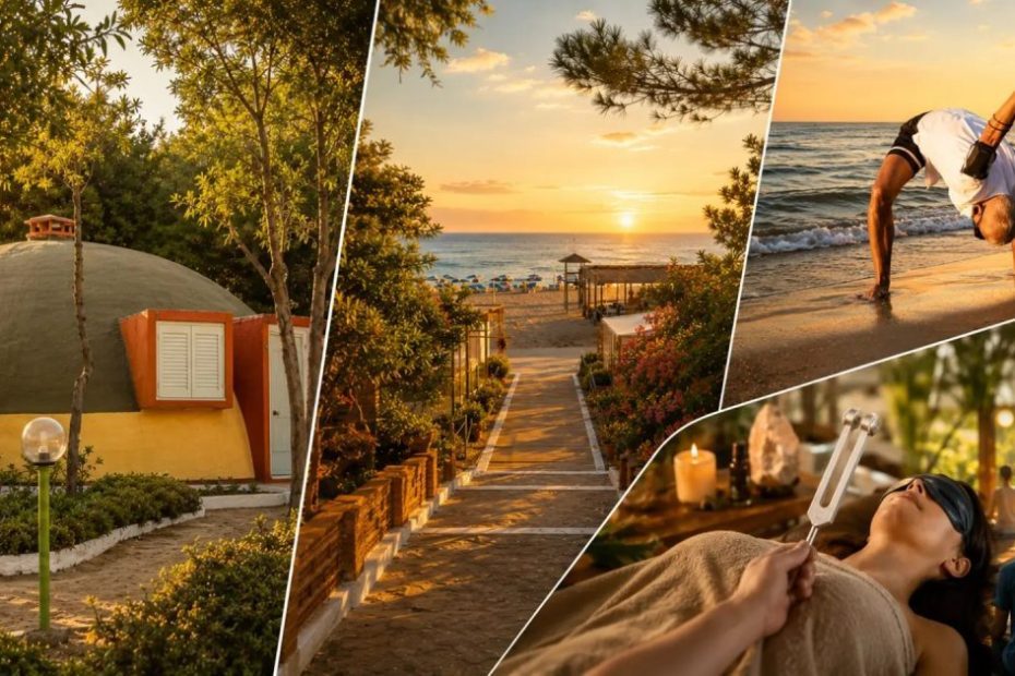 Vacanza Benessere in Calabria