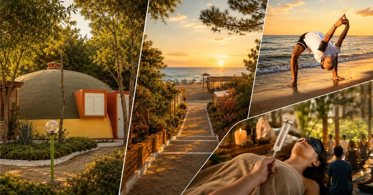 Vacanza Benessere in Calabria: mare, respiro e natura per il tuo cammino interiore