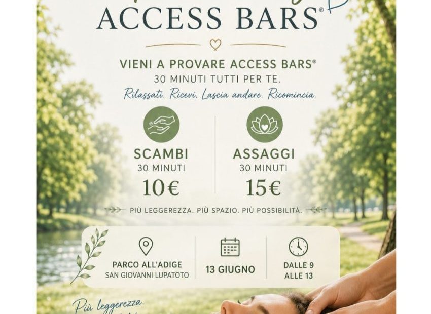 Open Day Assaggi e Scambi Bars