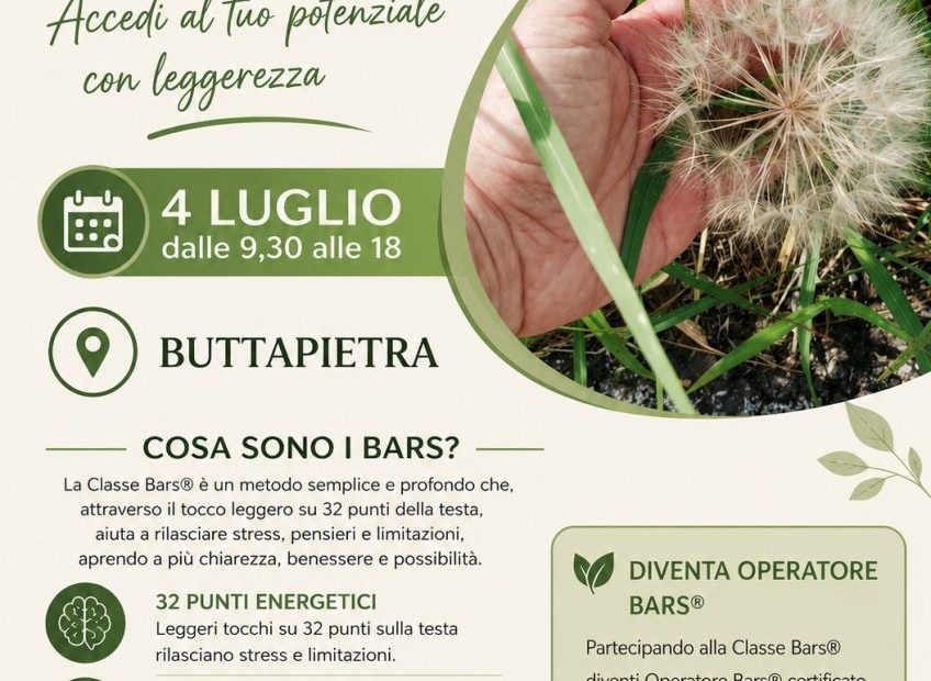 Classe di Formazione Access Bars