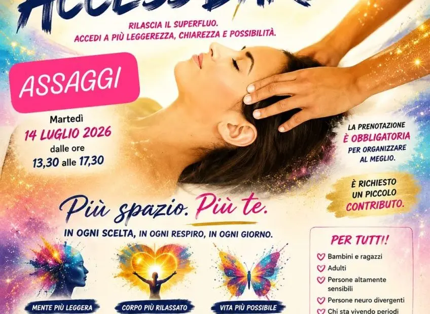 Concediti un momento solo per te