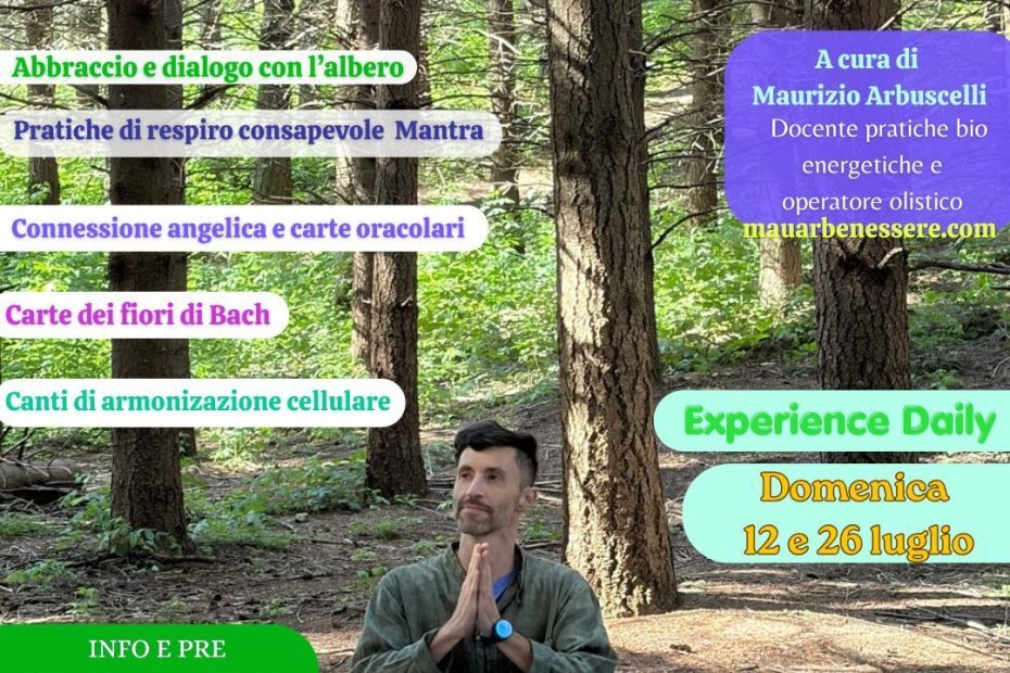 Abbraccia la tua vera natura