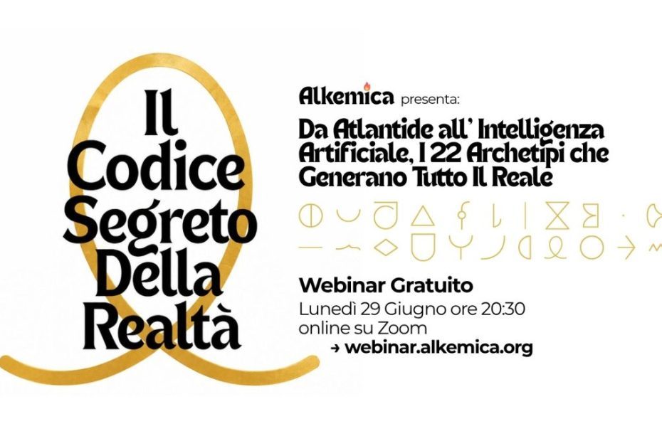 Il Codice Segreto della Realtà