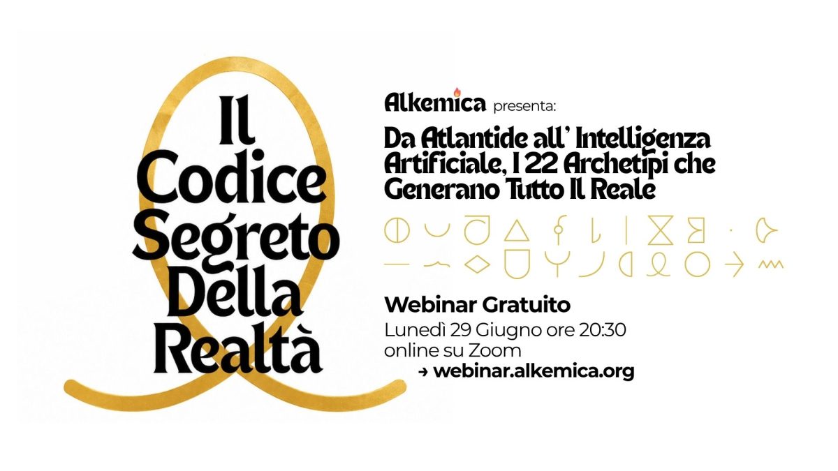 Il Codice Segreto della Realtà: Da Atlantide all'Intelligenza Artificiale