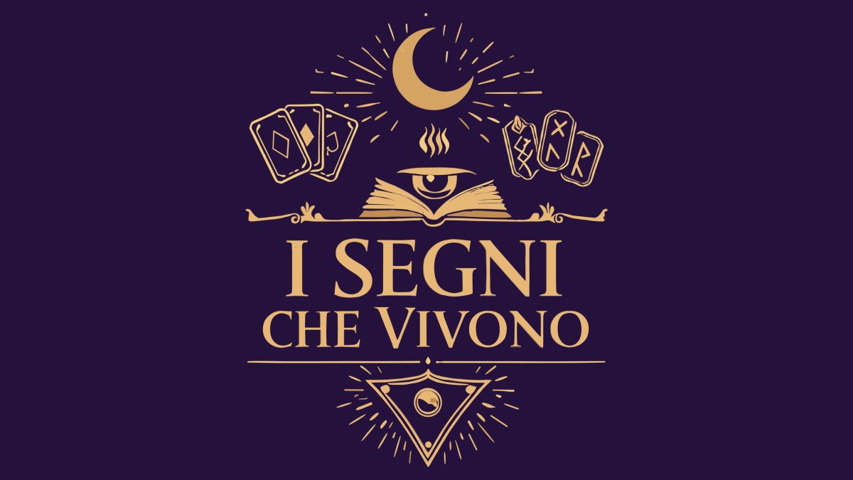 I Segni che Vivono, esperienza simbolica