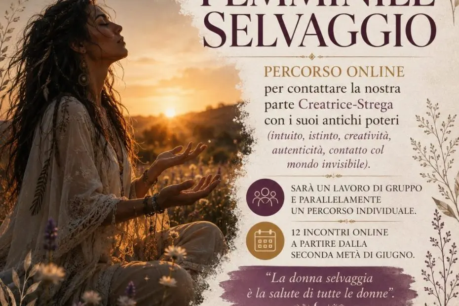 Femminile Selvaggio