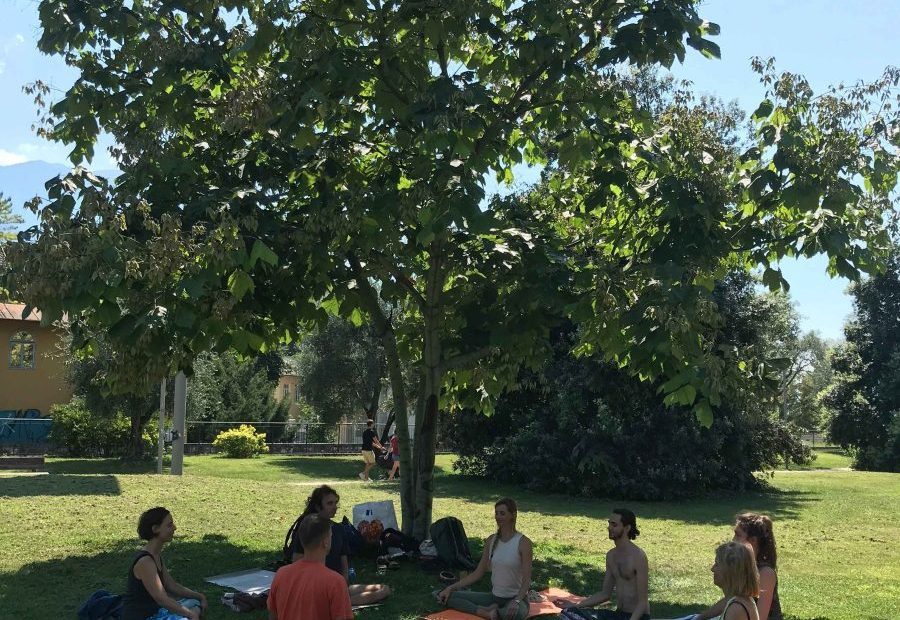 Workshop Yoga! Ricarica le pile e riparti