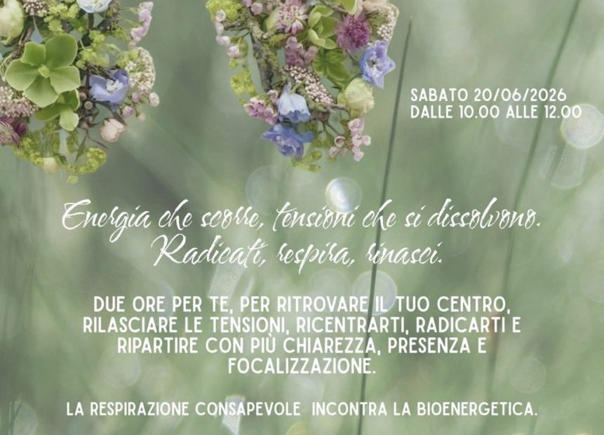 Radici e respiro