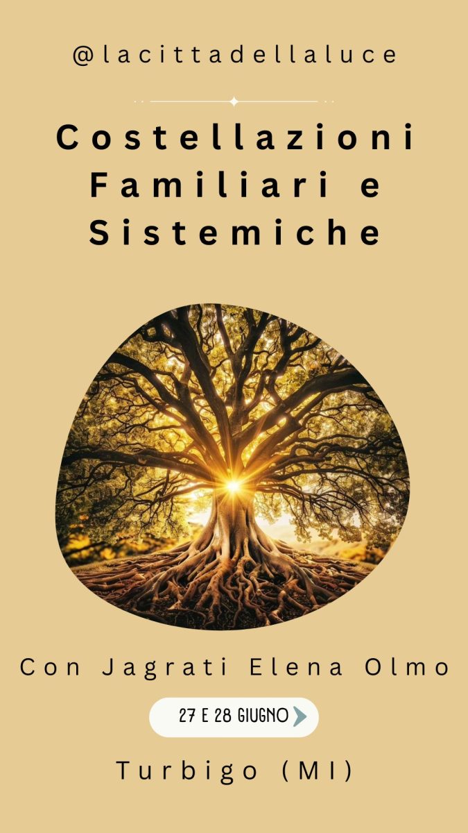 Costellazioni familiari e sistemiche a Turbigo, MI