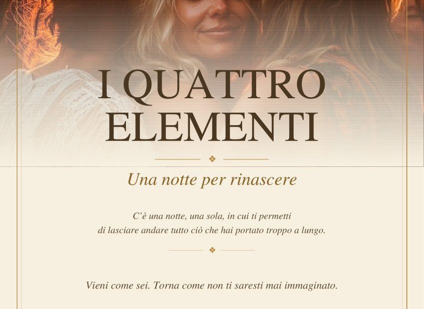 I 4 Elementi