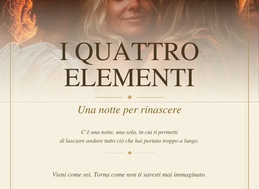I 4 Elementi