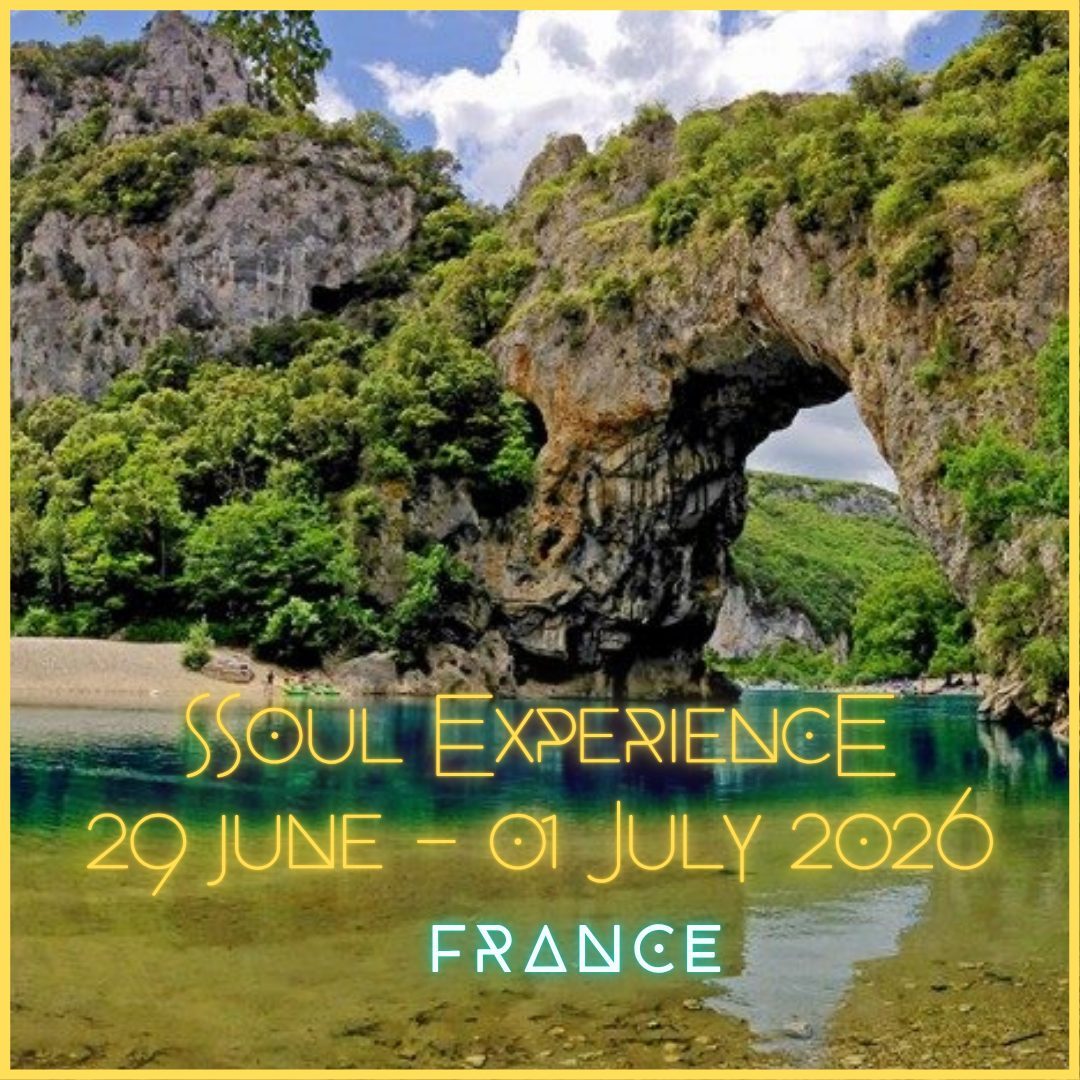 Soul Experience Summer Retreat 2026 in Francia