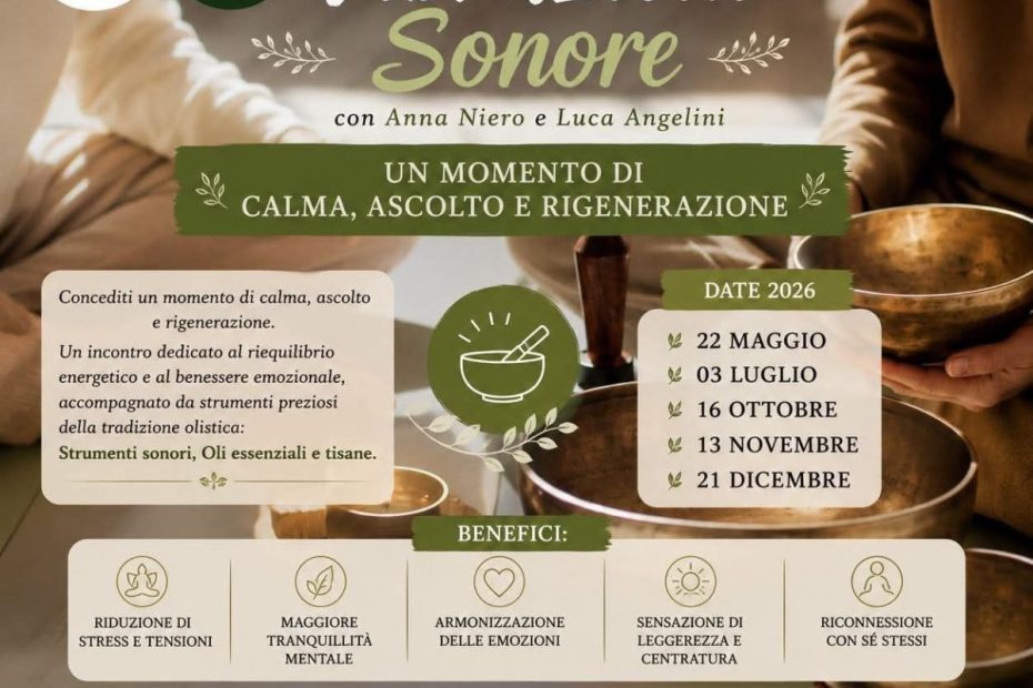 Vibrazioni Sonore