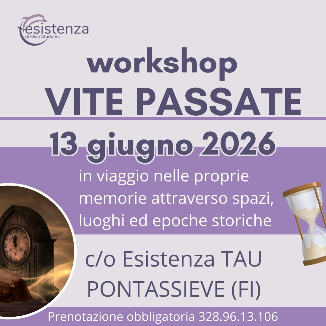 Vite Passate: workshop esperienziale