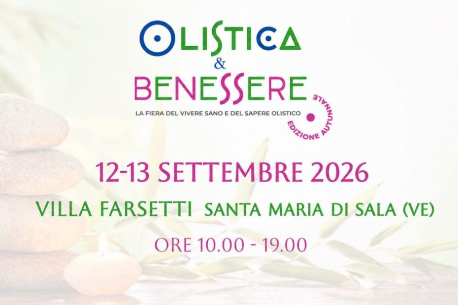 Olistica e Benessere