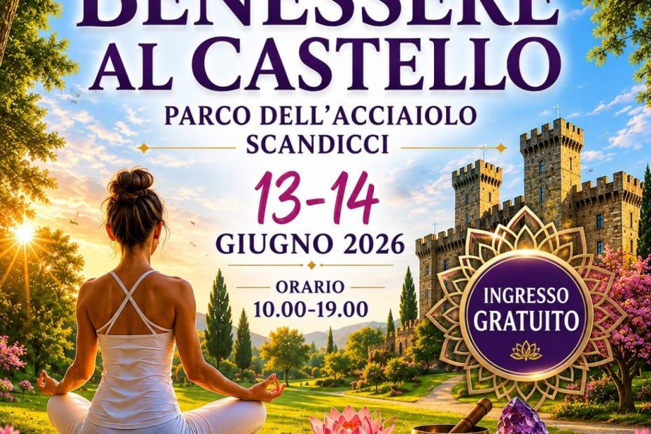 Benessere al Castello - Scandicci (FI)