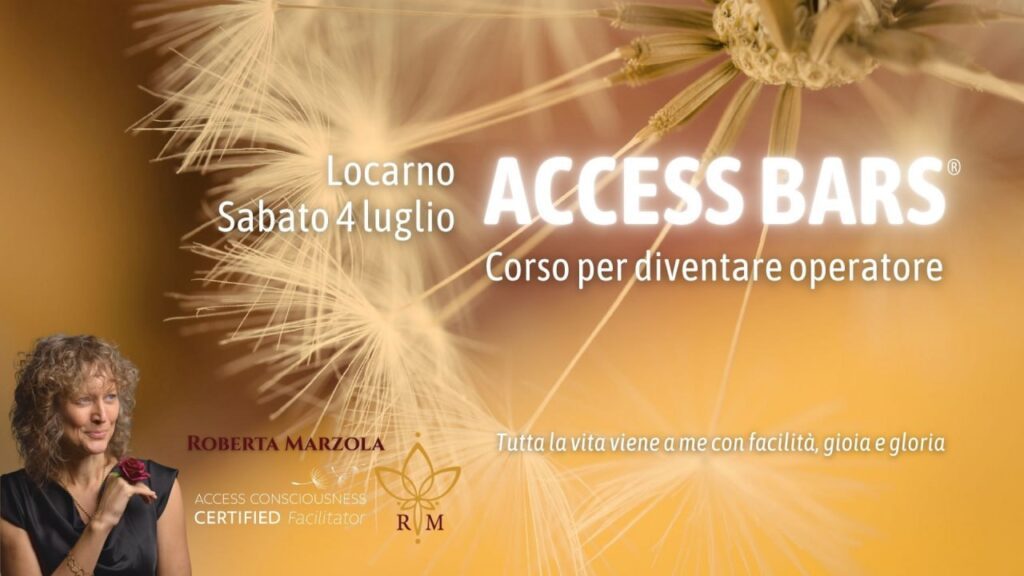 Classe Bars a Locarno (Svizzera), trattamento di benessere e consapevolezza