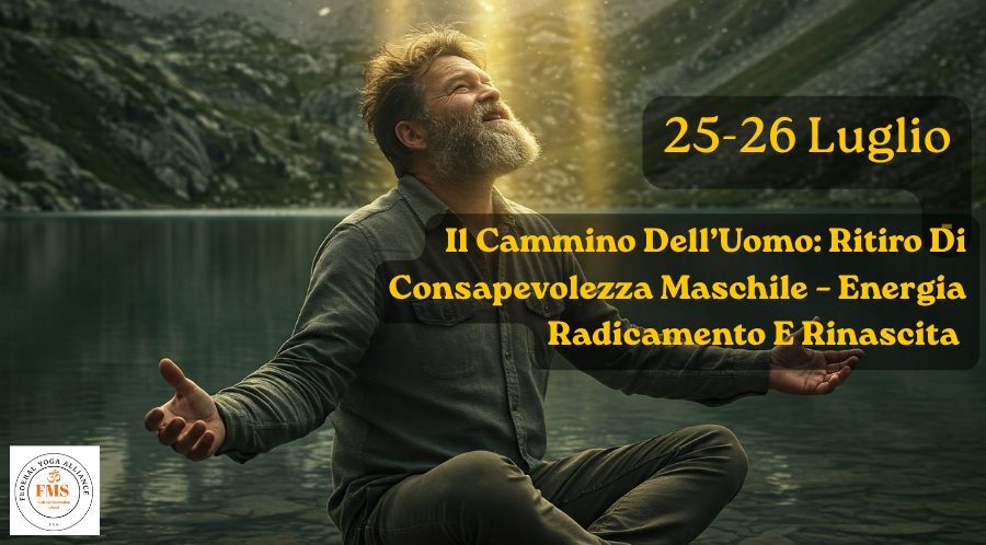 Ritiro Di Consapevolezza Maschile