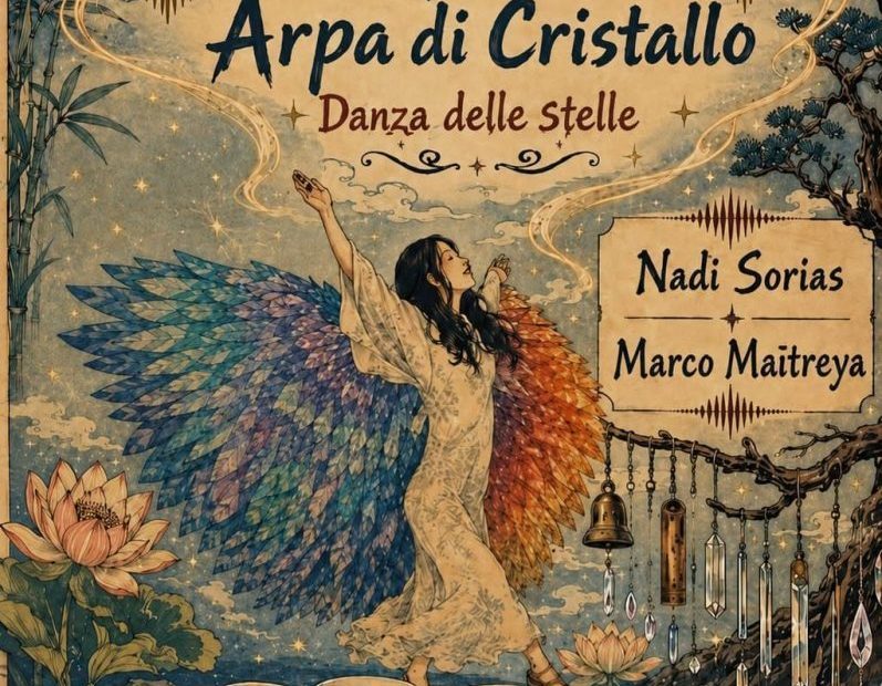 Bagno Sonoro e Danza delle stelle