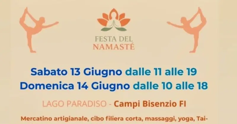 Festa del Namastè 2026
