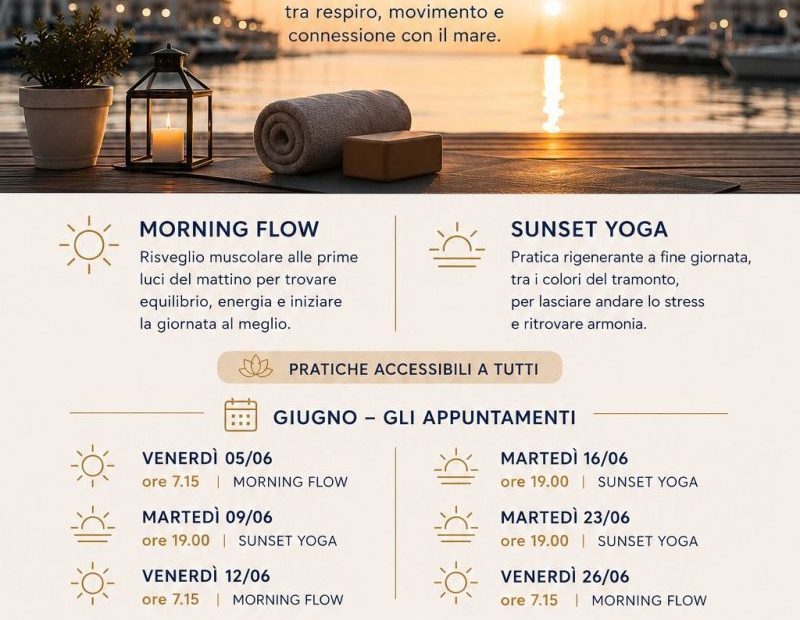 Marina di Varazze Wellness 2026