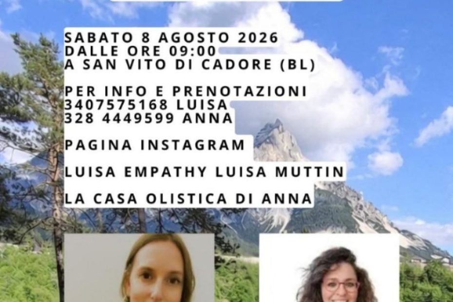 i 5 passi dell'Anima
