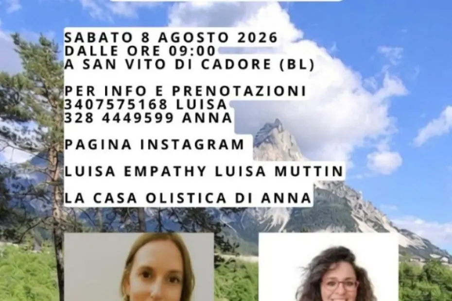 i 5 passi dell'Anima