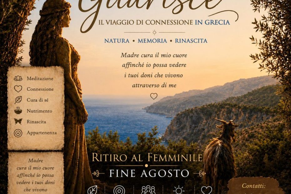 Colei che Guarisce