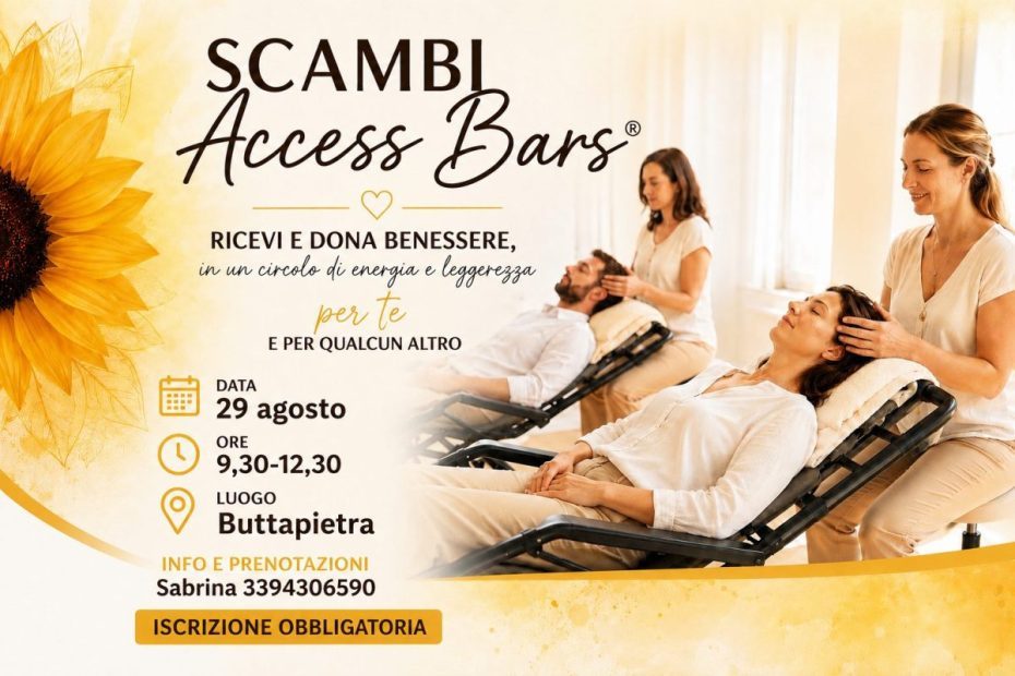 Scambi Access Bars®