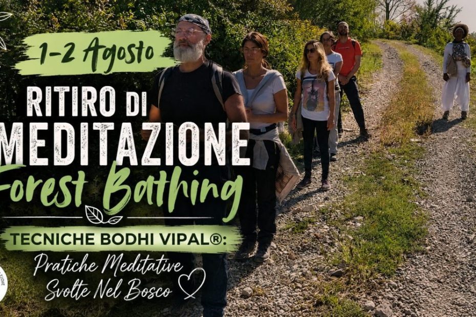 Ritiro di Meditazione Esperienziale