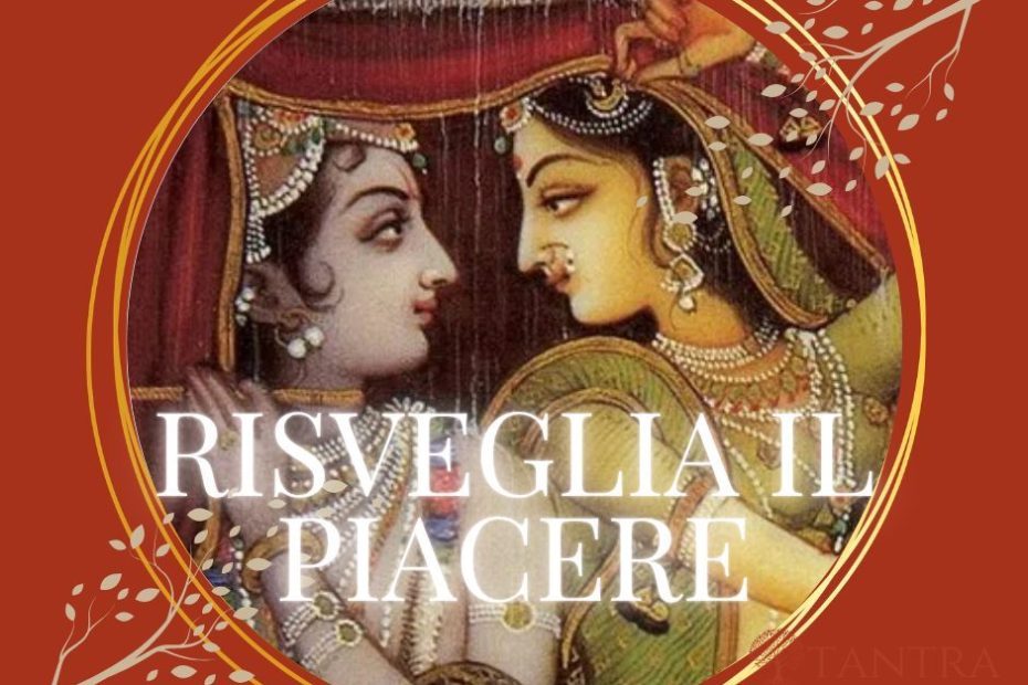 Risveglia il Piacere (4 incontri a Torino)