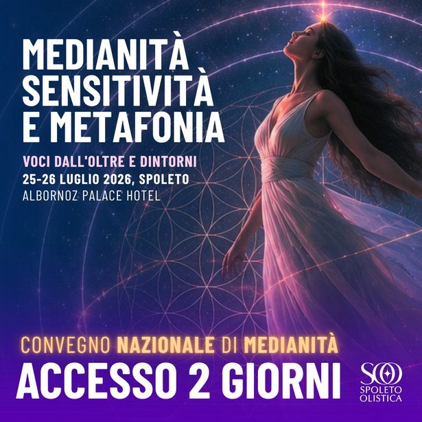 MEDIANITA’ SENSITIVITÀ E METAFONIA