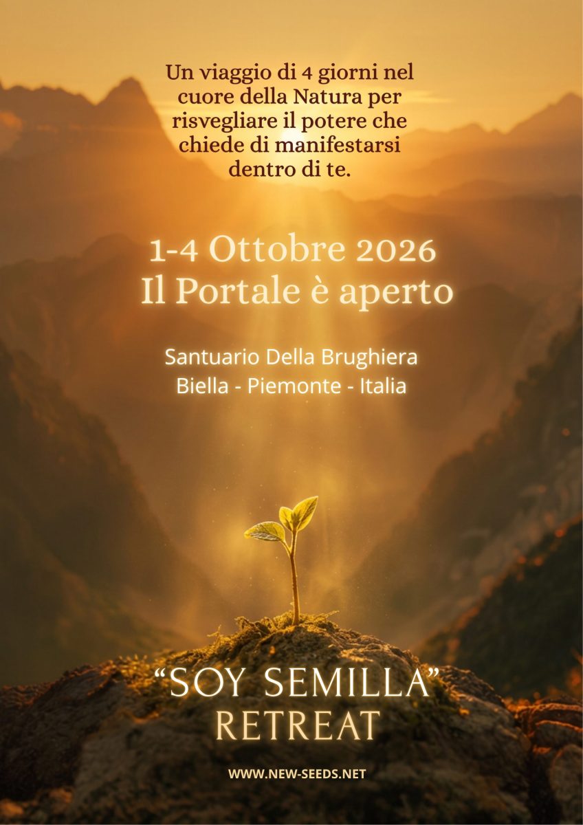 Soy Semilla - Retreat di crescita personale nella natura