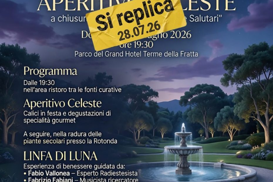 linfa di luna - rilassamento con alberi