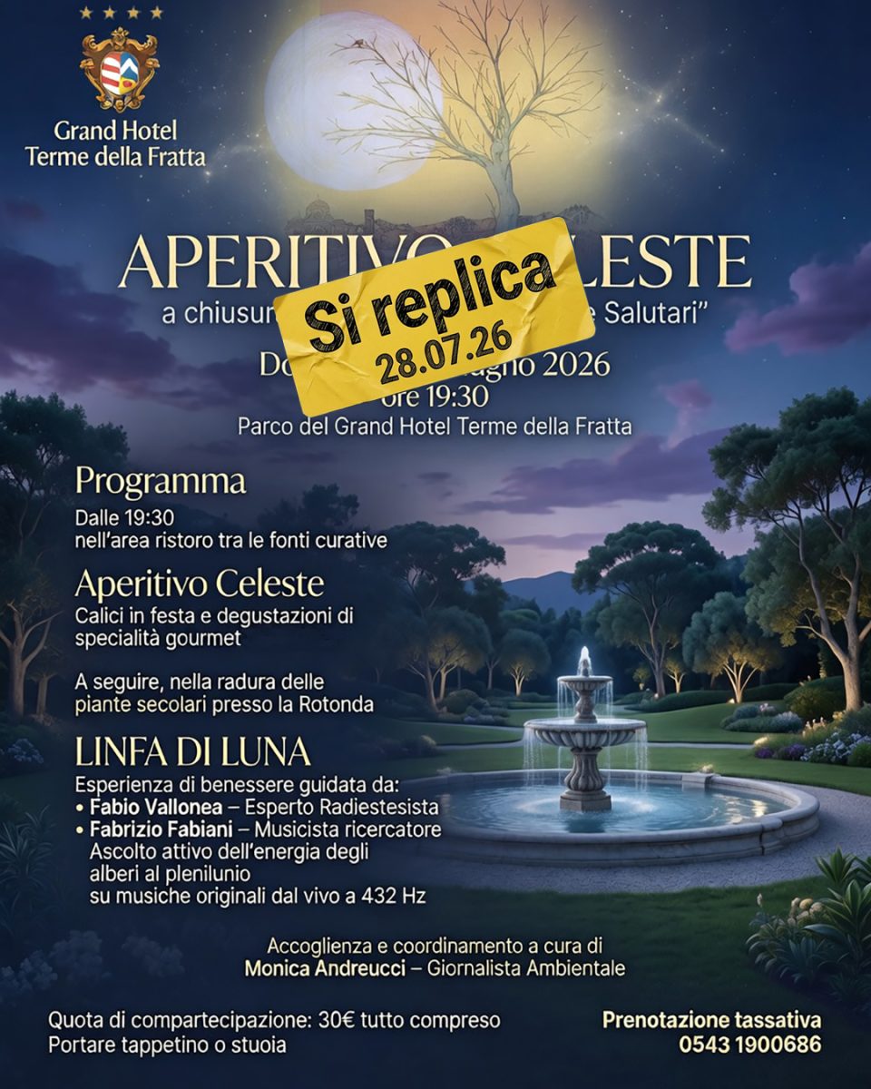 Linfa di Luna - Rilassamento con Alberi