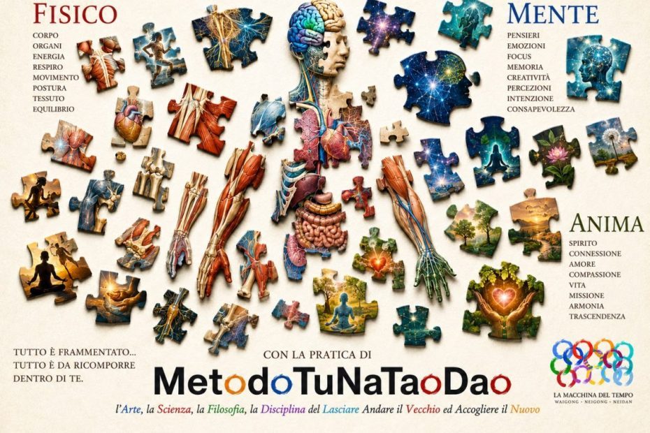 RITIRO TUNATAODAO PER INSEGNATI DISCIPLINE