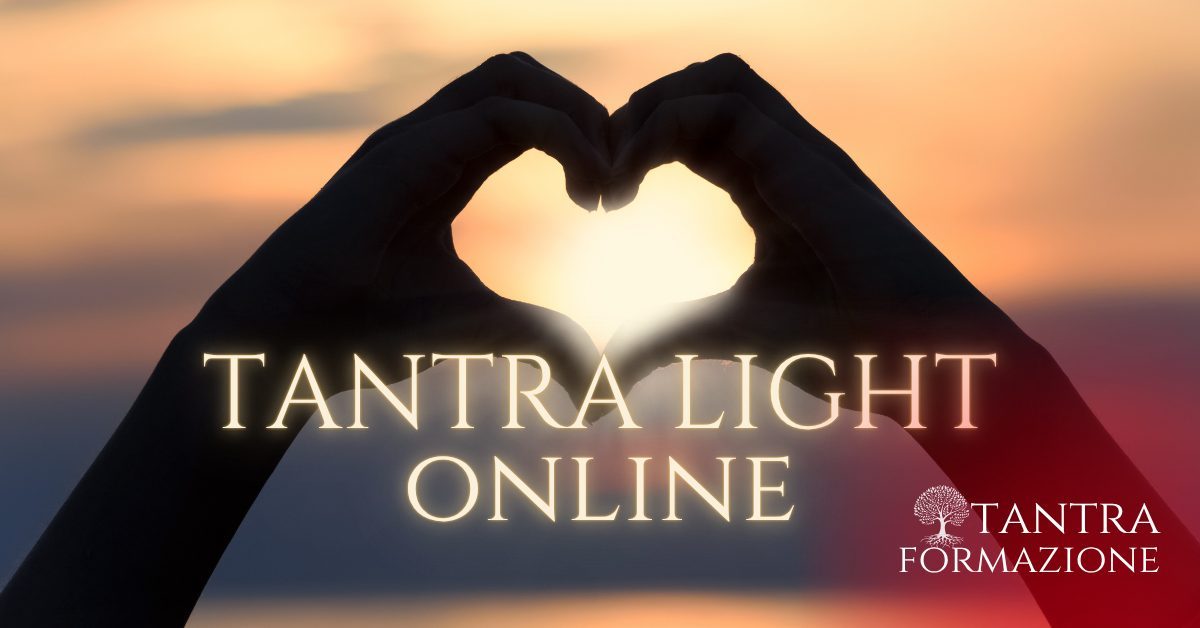 Evento Tantra Light online gratuito