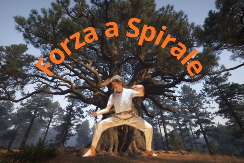 "SVILUPPARE LA FORZA A SPIRALE"