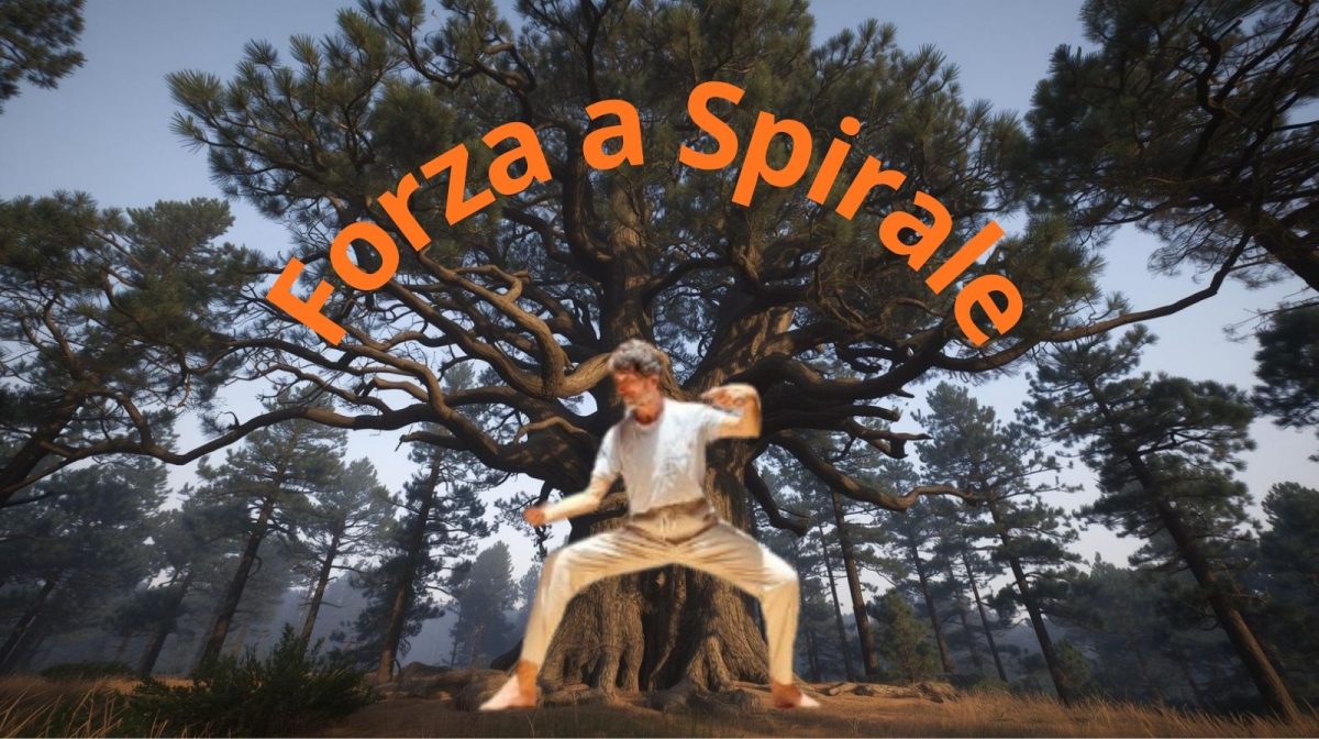 Sviluppare la forza a spirale