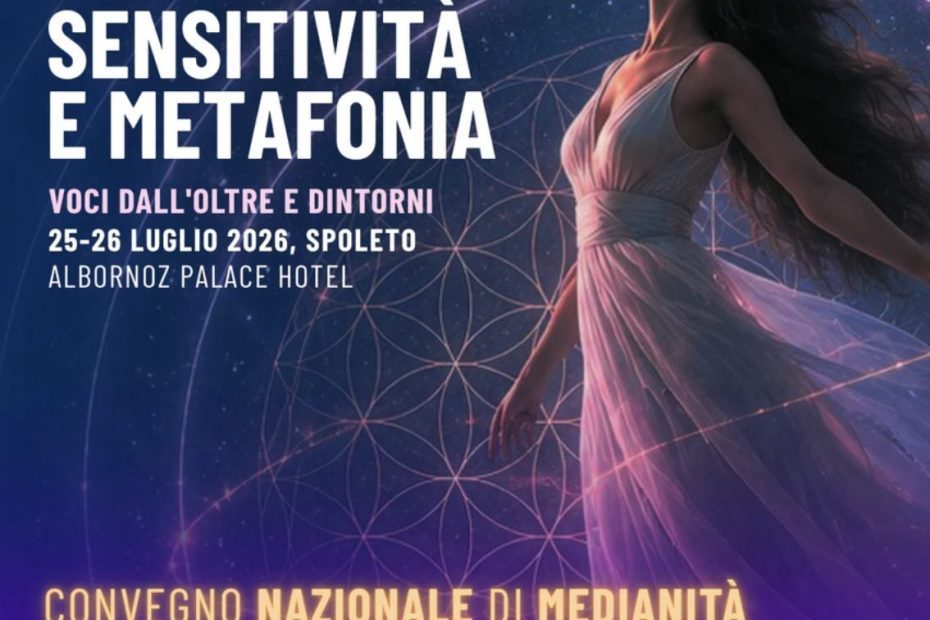 Convegno Nazionale di Medianità