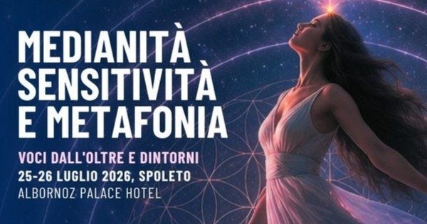 Convegno nazionale di Medianità