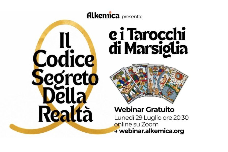 Il Codice Segreto della Realtà ei Tarocchi