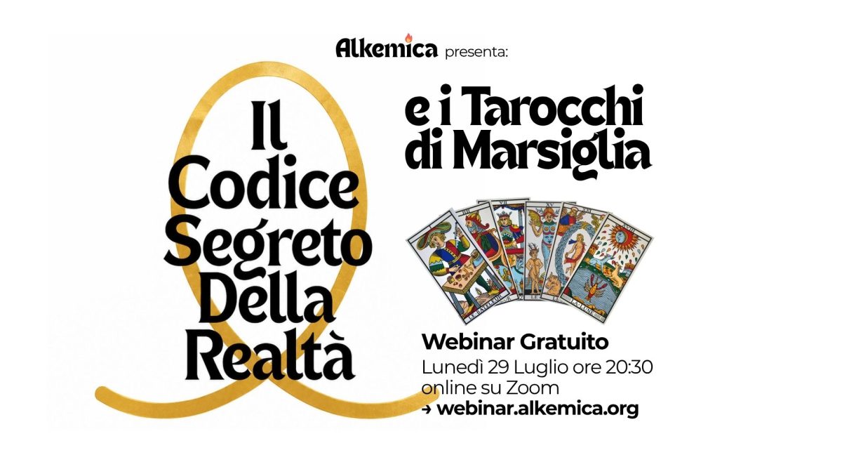 Il Codice Segreto della Realtà e i Tarocchi di Marsiglia
