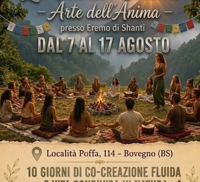 La via del Cerchio -Arte dell'anima