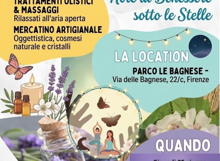 locandina vibrazioni d'estate
