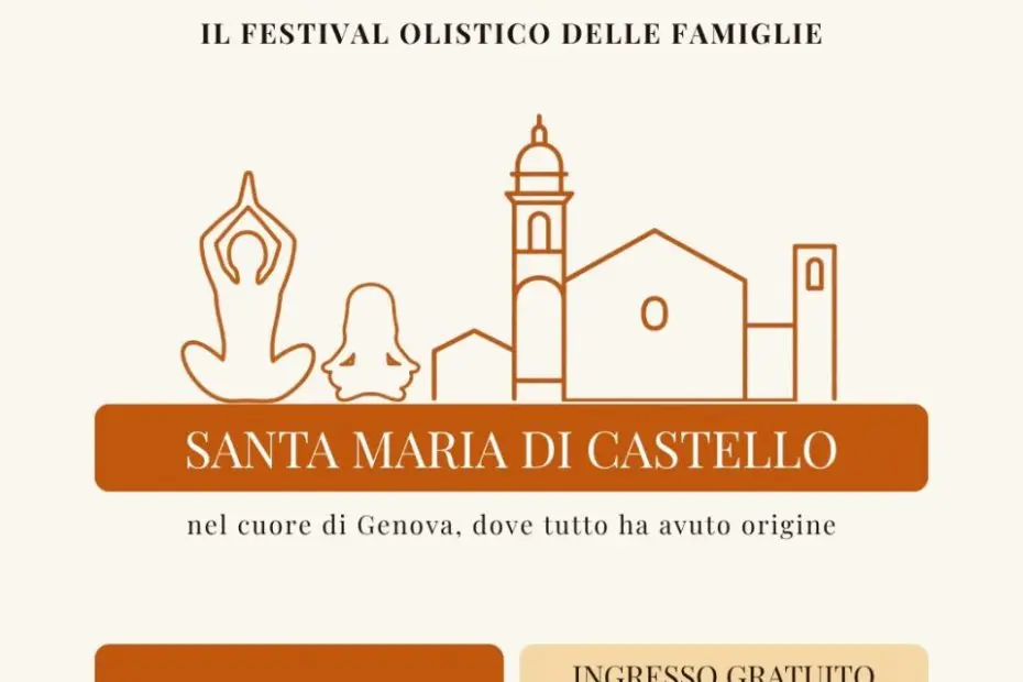 Ohana - Festival Olistico delle Famiglie